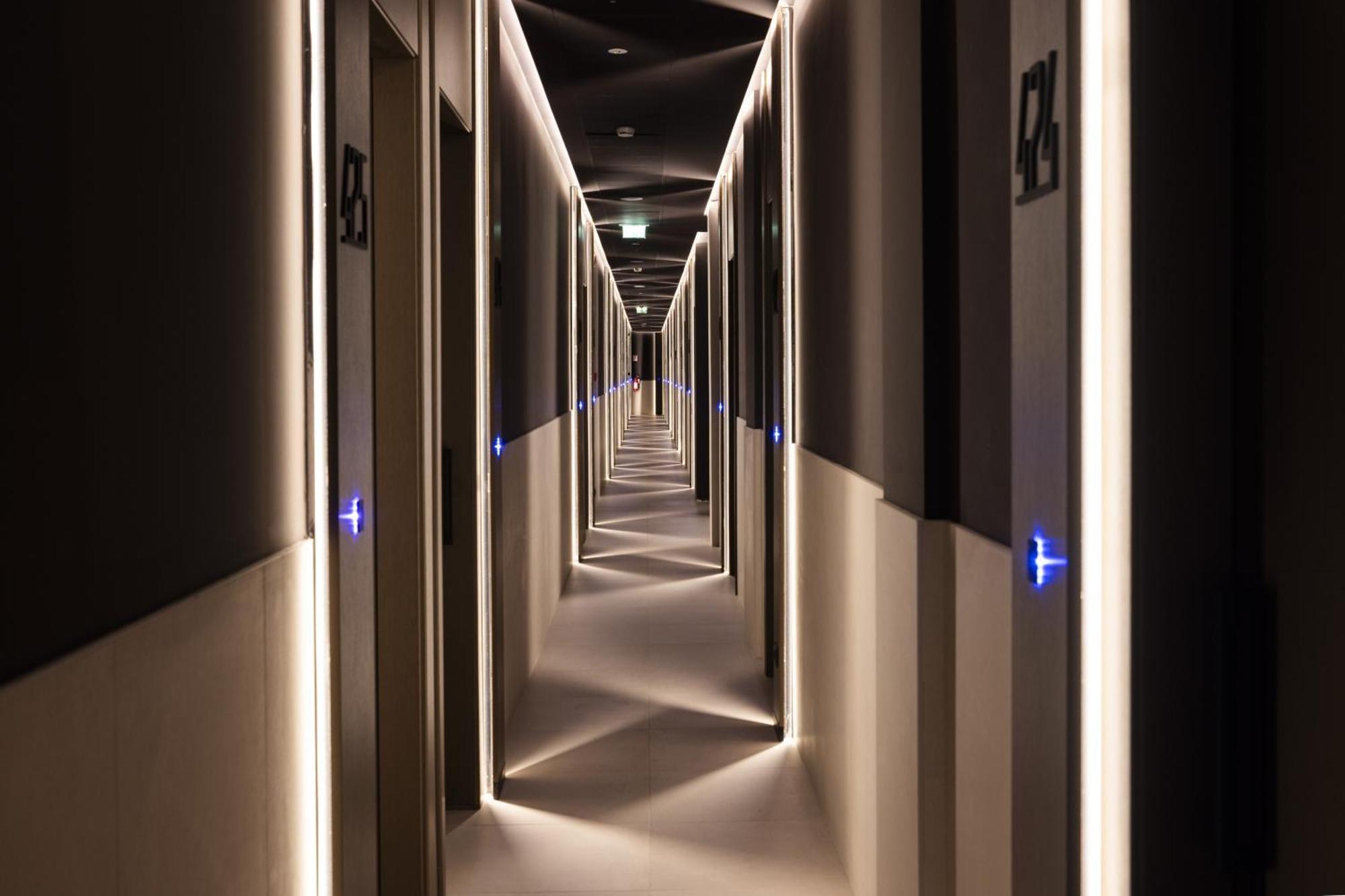 Joy 124 Hotel Milano Экстерьер фото