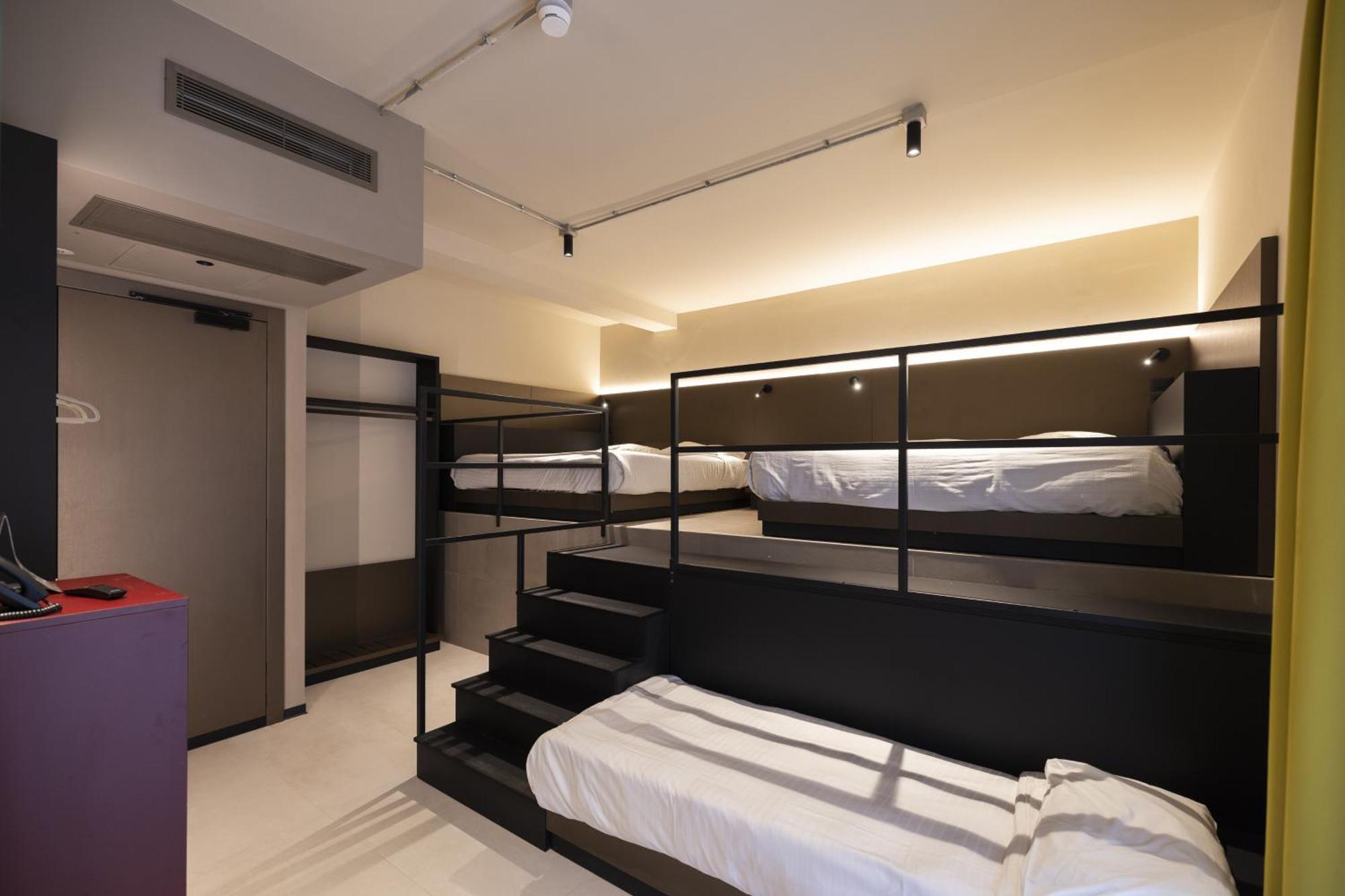 Joy 124 Hotel Milano Экстерьер фото