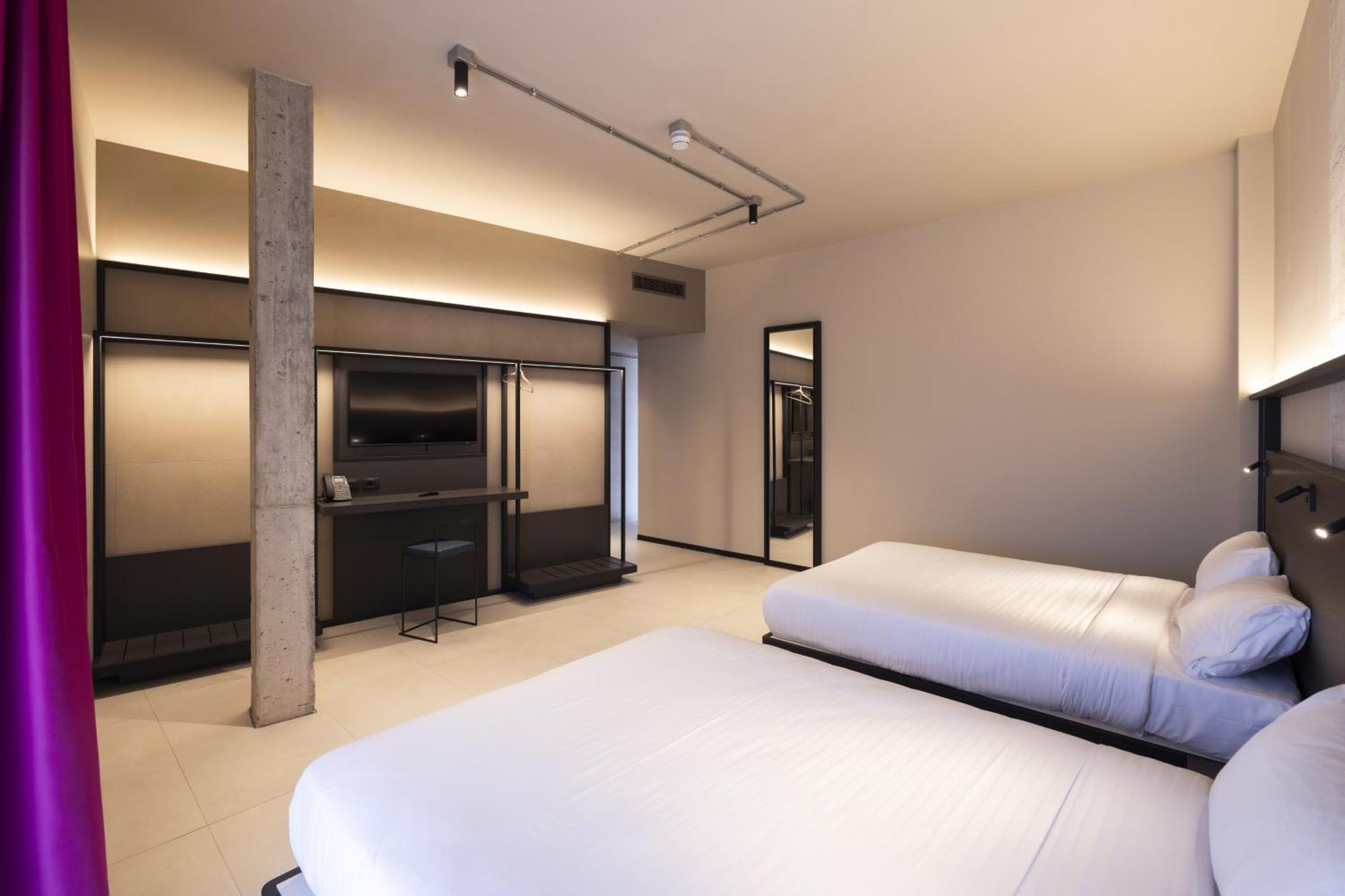 Joy 124 Hotel Milano Экстерьер фото