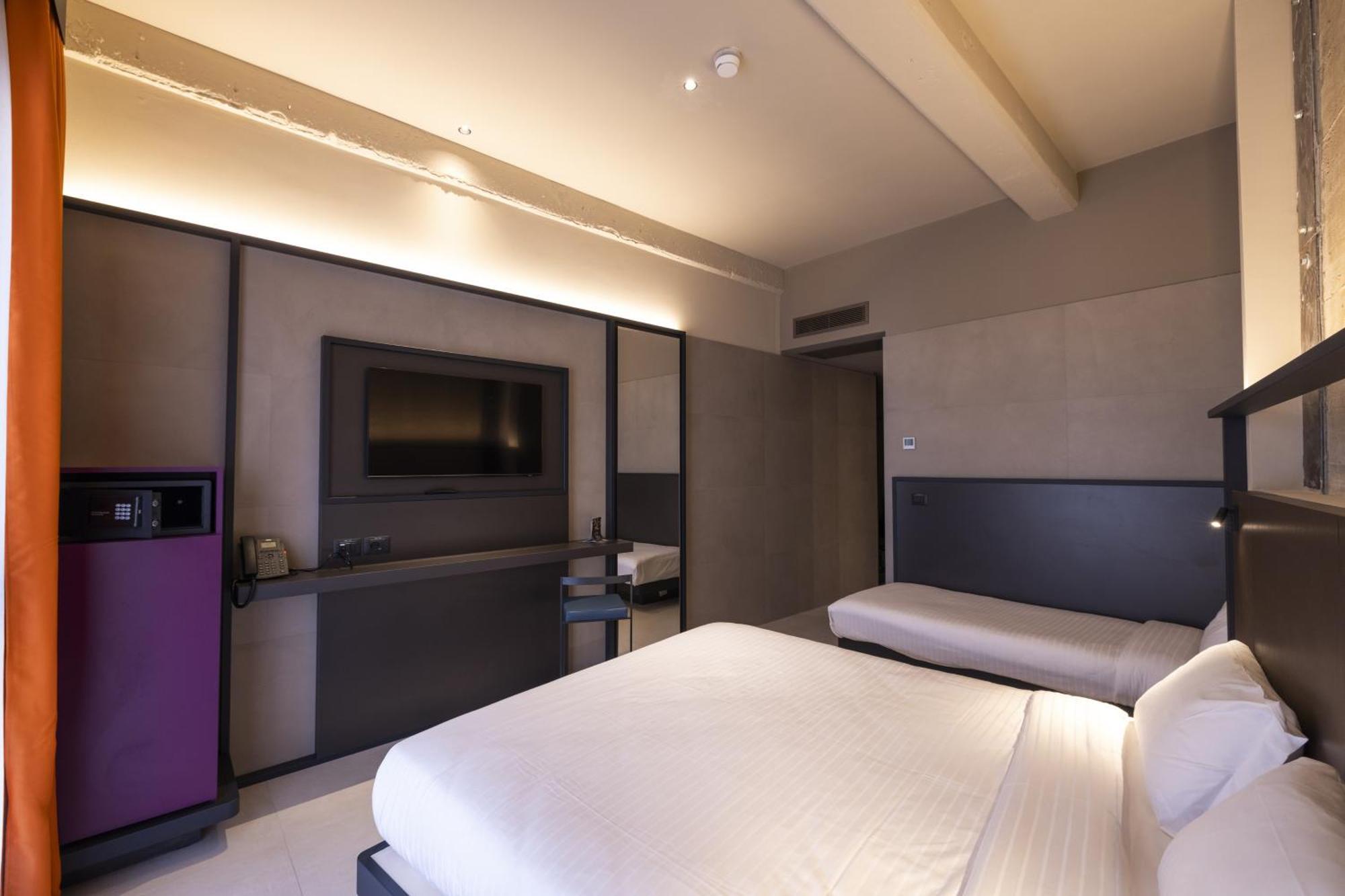 Joy 124 Hotel Milano Экстерьер фото