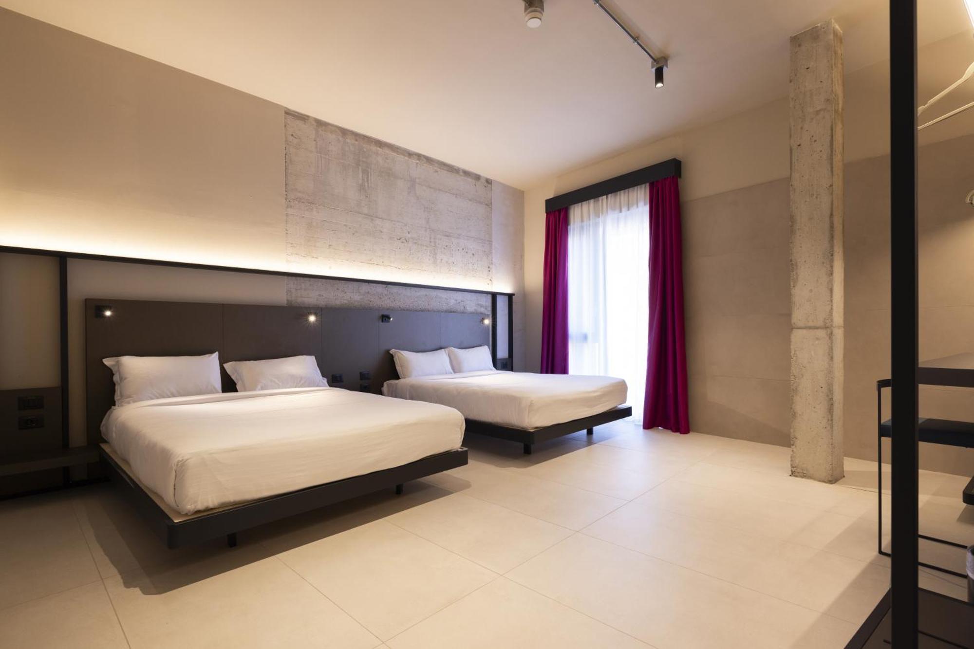 Joy 124 Hotel Milano Экстерьер фото